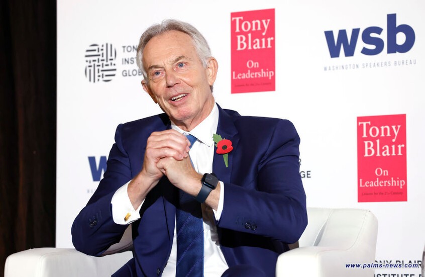 ويتكوف يلجأ لطوني بلير لطلب المشورة في سبل إنهاء حرب غزة